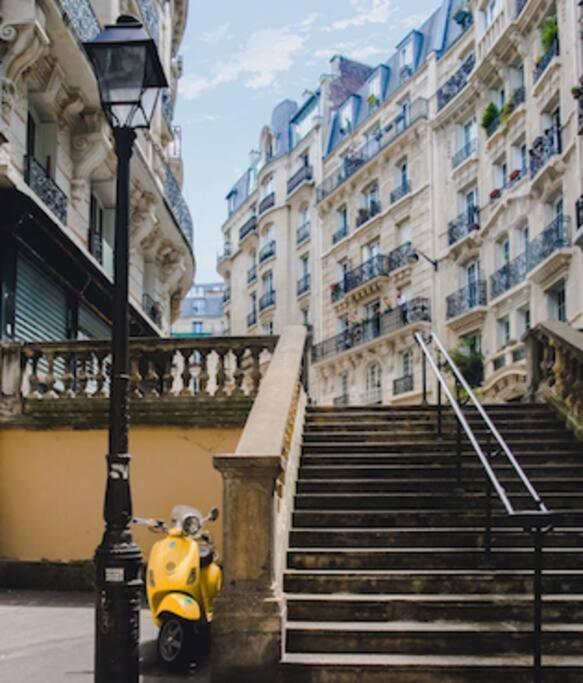 Super Studio Proche Montmartre !